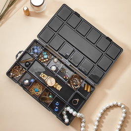 Aberto Design ORG-2018 Joyero Negro